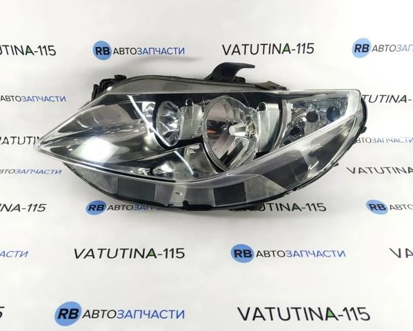 VAG 6J1941005D Левая фара в наличии Полтава