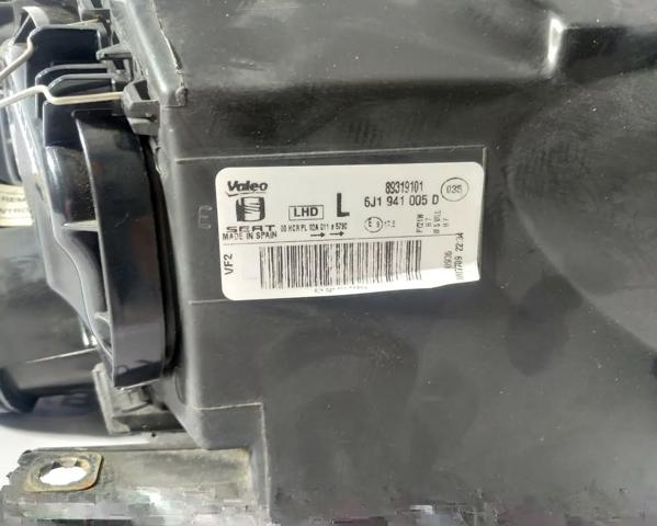 VAG 6J1941005D Фара левая в наличии Черновцы