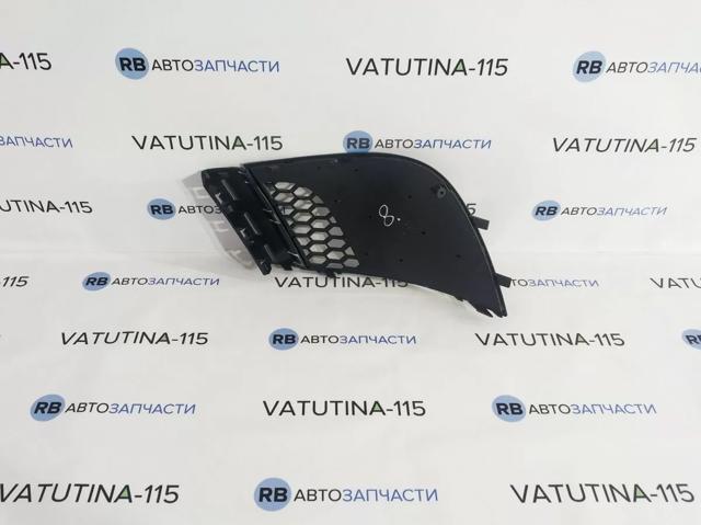 VAG 6L68536669B9 Решетка бампера переднего правая в наличии Каменское