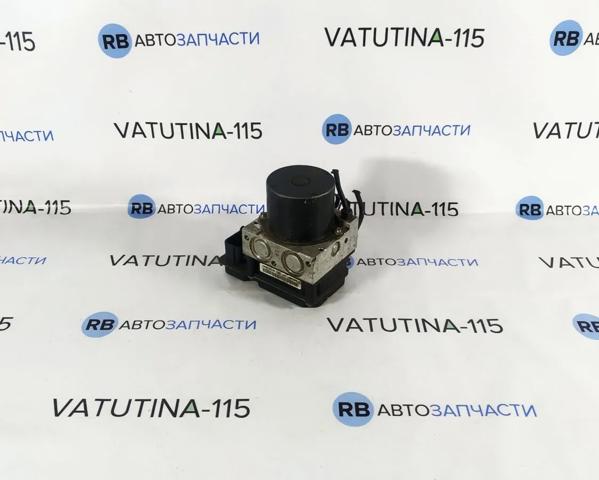 Блок ABS гидравлический 6Q0614117E VAG