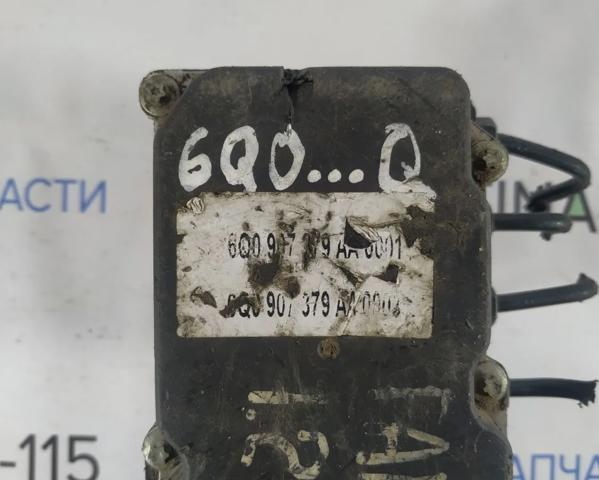 6Q0614117Q Блок АБС купить Киев