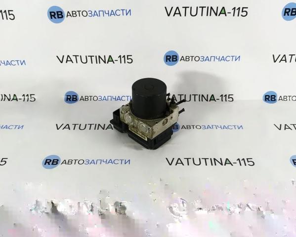 Блок ABS гидравлический 6R0614117D VAG