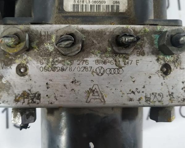 6R0907379J VAG Блок управления АБС (ABS) гидравлический купить в Чернигов