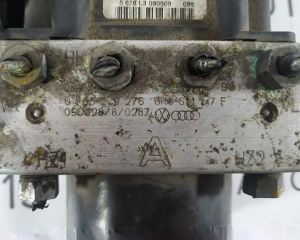 6R0907379J VAG Блок управления АБС (ABS) гидравлический купить в Днепр