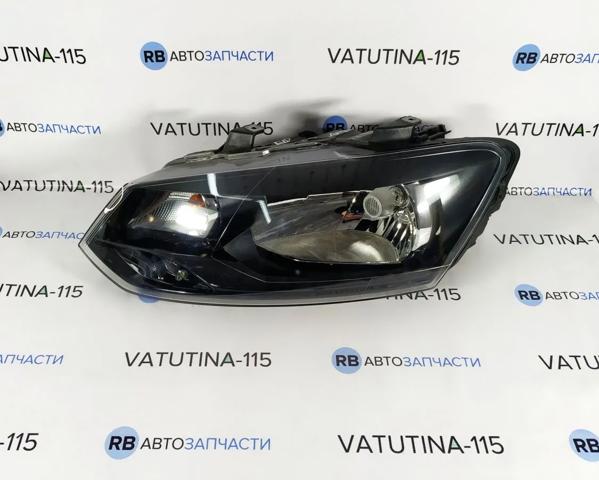 Фара левая 6R1941015C VAG