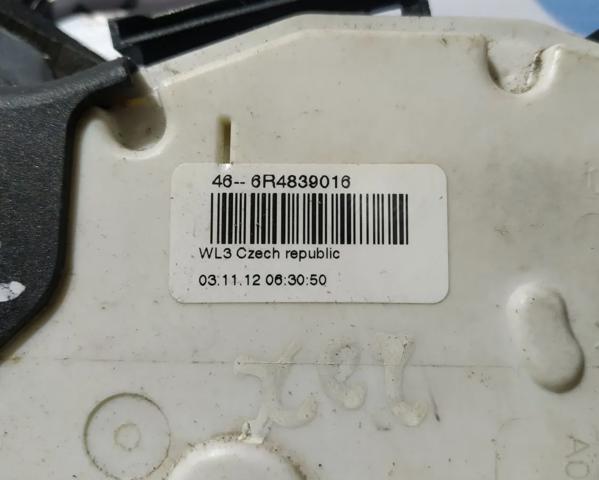 VAG 6R4839016 Замок двери задней правой в наличии Чернигов