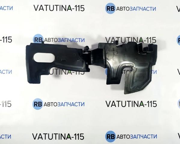 VAG 6RU121283 Левый дефлектор радиатора в наличии Запорожье