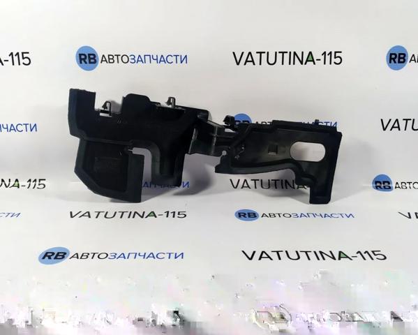 6RU121283 Воздуховод (дефлектор) радиатора левый купить Каменское