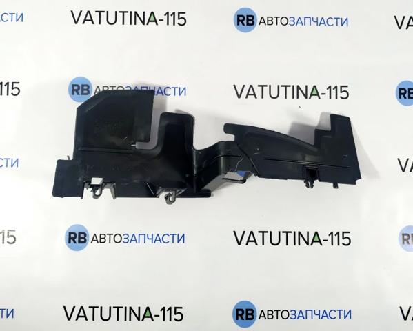 Воздуховод/дефлектор радиатора, правый 6RU121284B VAG