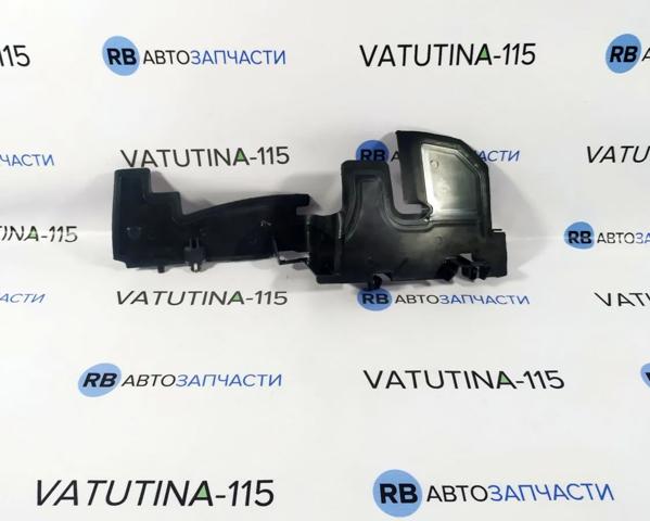 VAG 6RU121284B Воздуховод (дефлектор) радиатора правый в наличии Одесса
