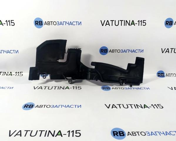 6RU121284B VAG Правый дефлектор радиатора купить в Житомир