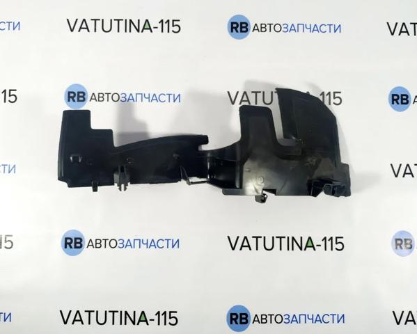 VAG 6RU121284B Правый дефлектор радиатора в наличии Львов