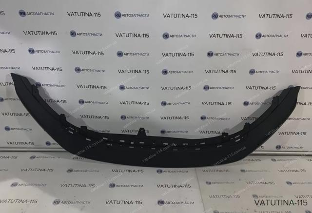 6RU8059159B9 VAG Нижняя часть заднего бампера купить в Павлоград