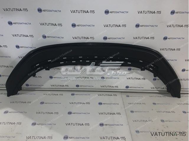 VAG 6RU8059159B9 Бампер задний, нижняя часть в наличии Киев