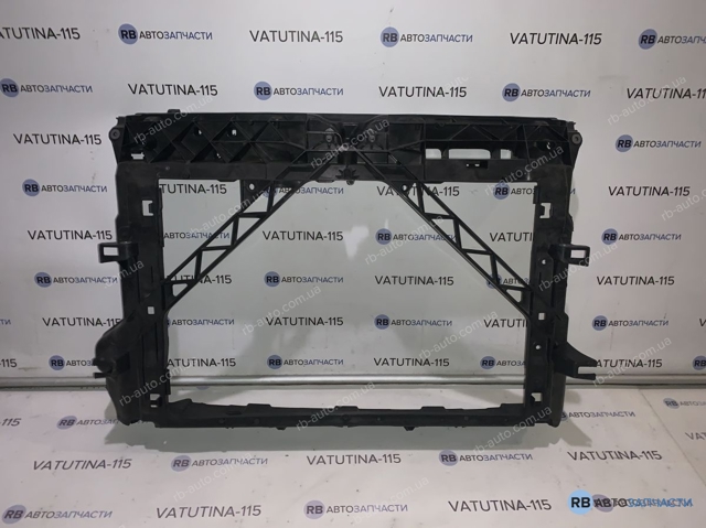 6V0805588F VAG Суппорт радиатора в сборе (монтажная панель крепления фар) купить в Винница