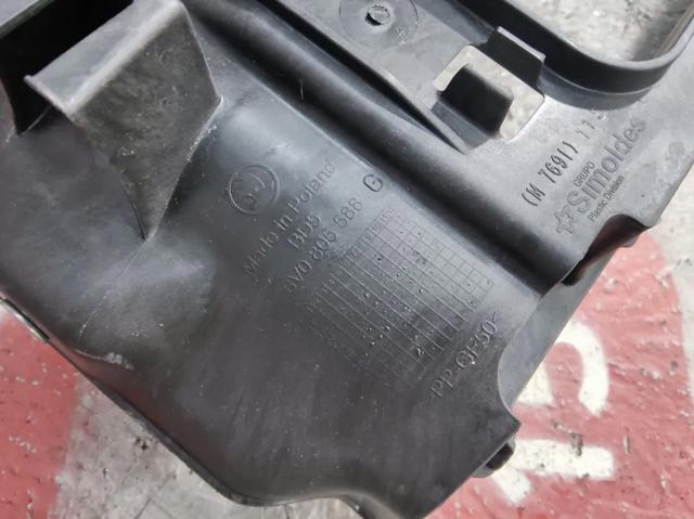 6V0805588G VAG Суппорт радиатора в сборе (монтажная панель крепления фар) купить в Каменское