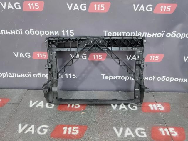 VAG 6V0805588G Суппорт радиатора в сборе (монтажная панель крепления фар) в наличии Черкассы