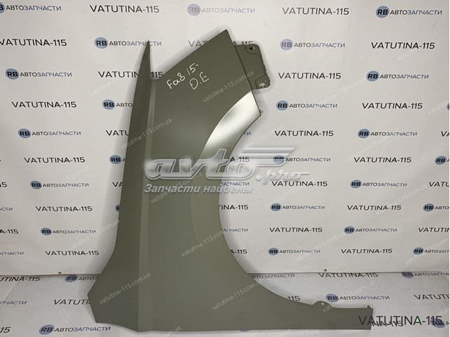 Переднее правое крыло 6V0821106 VAG