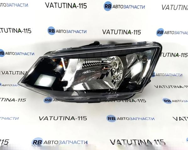 VAG 6V1941015 Левая фара в наличии Павлоград