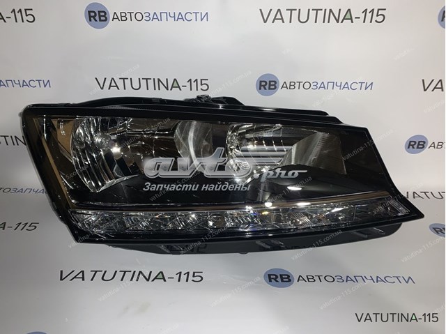 Фара передняя правая 6V1941016D VAG