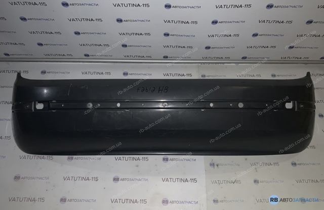 VAG 6Y6807421 Задний бампер в наличии Каменское