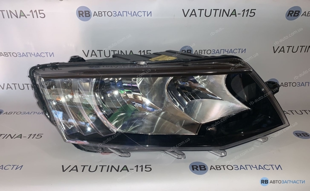 MAGNETI MARELLI 711307024255 Правая фара в наличии Сумы