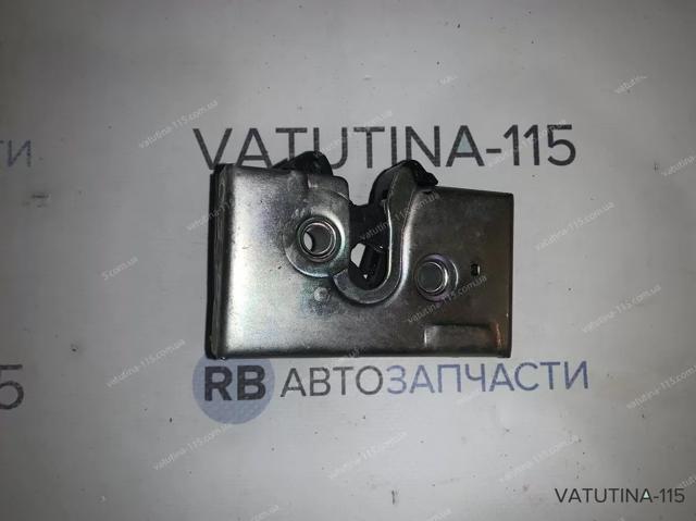 Замок двери водителя 77644245 KEMP