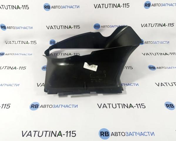 7L6117336B VAG Воздуховод (дефлектор) радиатора интеркуллера правый купить в Киев