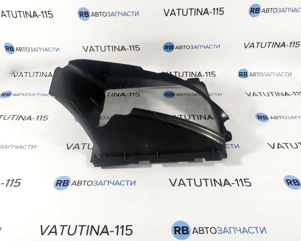7L6117336B Воздуховод (дефлектор) радиатора интеркуллера правый купить Каменское