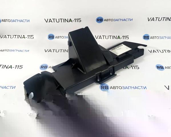 Воздуховод/дефлектор радиатора, правый 7L6121334D VAG