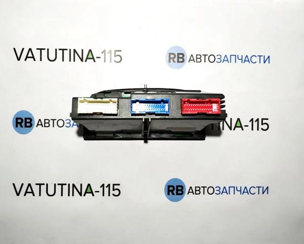 Механизм управления кондиционером 7M0907040AB VAG