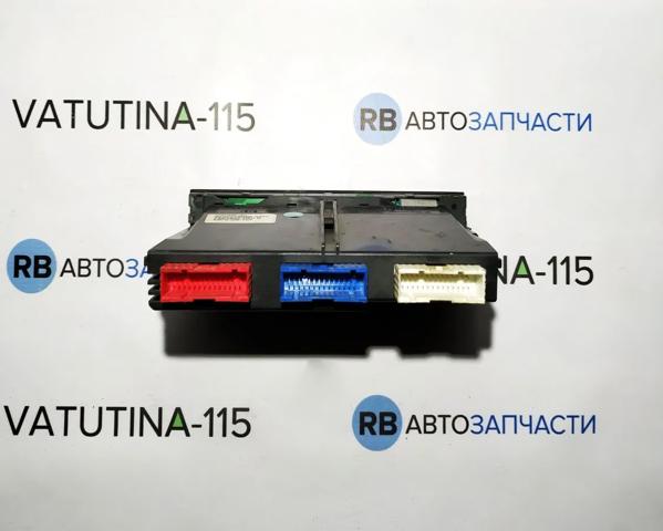 Регулятор вентилятора отопителя 7M0907040S VAG
