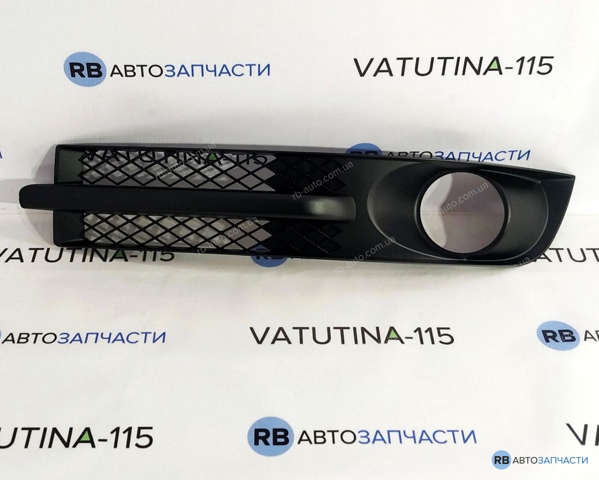 7M3853683A01C VAG Заглушка (решетка) противотуманных фар бампера переднего левая купить в Павлоград