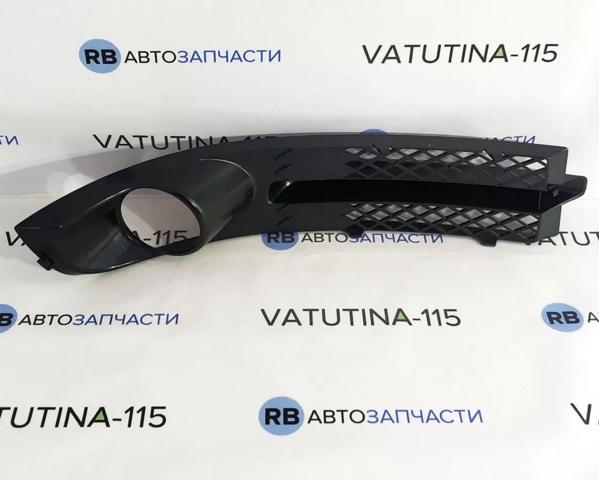 VAG 7M3853683A01C Заглушка (решетка) противотуманных фар бампера переднего левая в наличии Черкассы