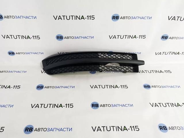 7M3853684B01C VAG Заглушка (решетка) противотуманных фар бампера переднего правая купить в Киев