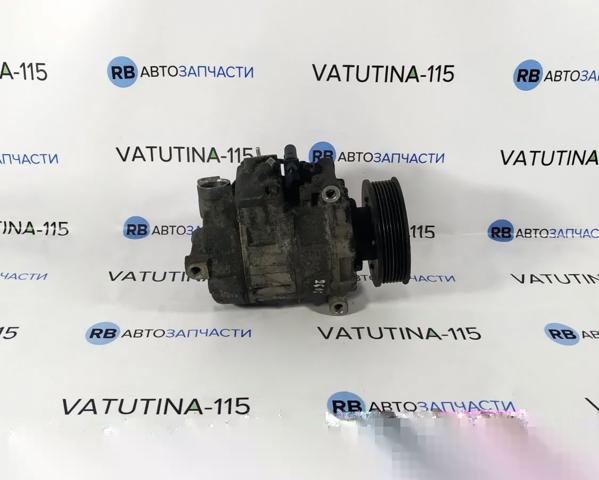 VAG 7P0820803E Компрессор кондиционера в наличии Черкассы