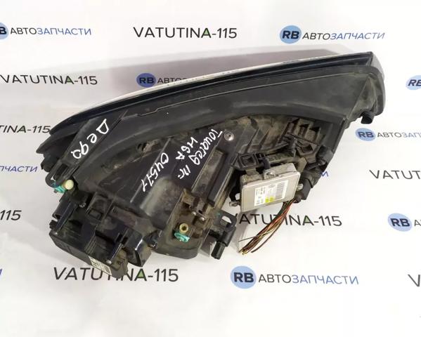 Фара основная левая 7P1941751A VAG