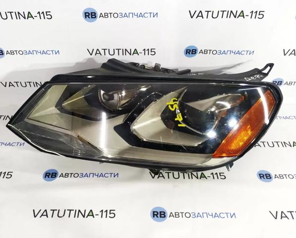 VAG 7P1941751A Левая фара в наличии Тернополь