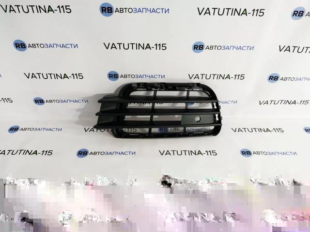 VAG 7P68546619B9 Решетка бампера переднего левая в наличии Киев