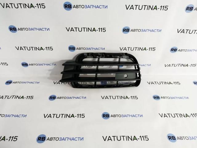 7P68546619B9 Решетка бампера переднего левая купить Винница