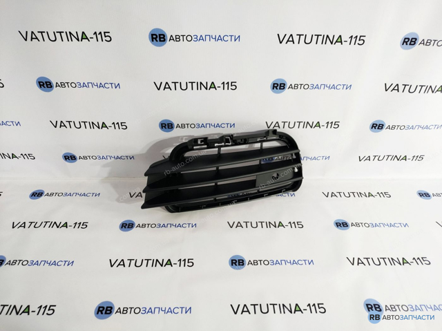 VAG 7P68546619B9 Решетка бампера переднего левая в наличии Ужгород