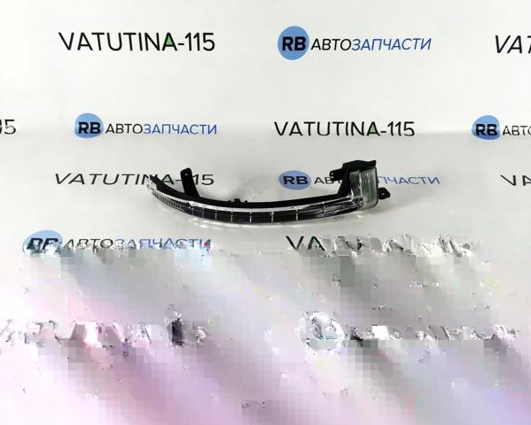VAG 7P6949102 Указатель поворота зеркала правый в наличии Украина