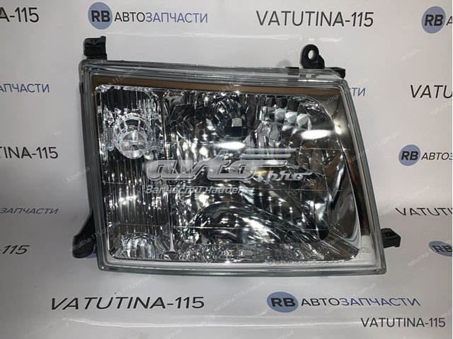 8105960062 TOYOTA Фара левая купить в Павлоград