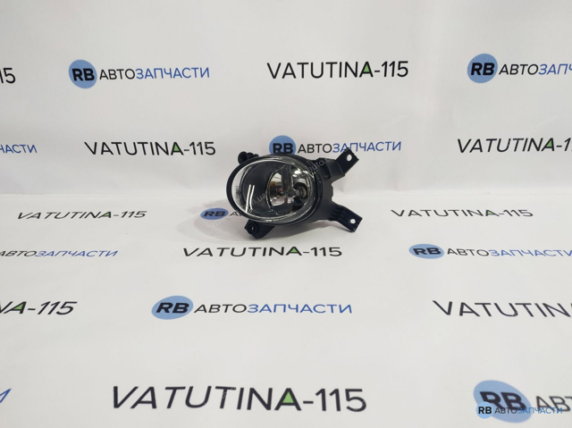 Фара противотуманная, правая 88896 VALEO