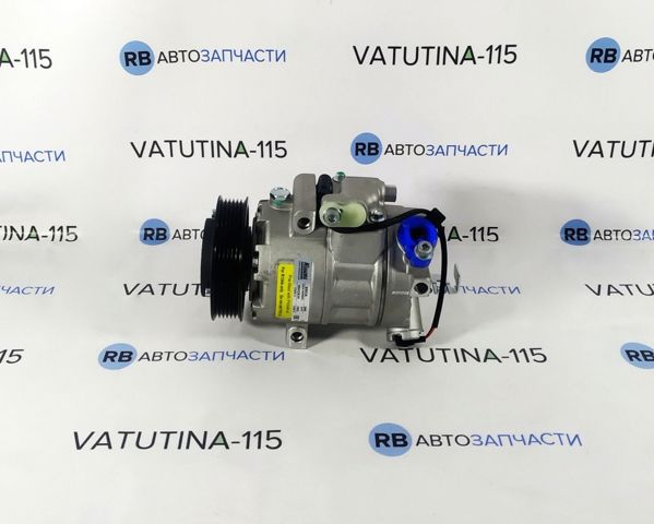 Компрессор хладагента Skoda Fabia I