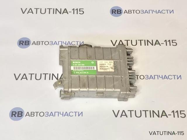 Модуль управления двигателем 8A0907404G VAG
