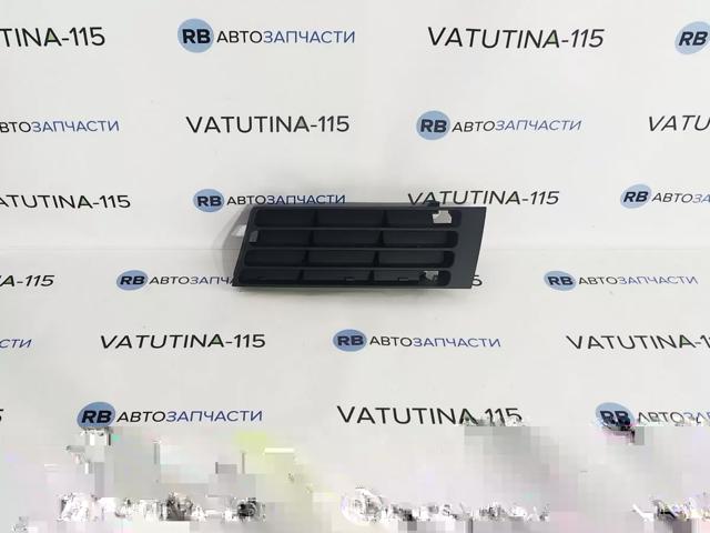 VAG 8D0807345AB3FZ Решетка бампера переднего левая в наличии Запорожье