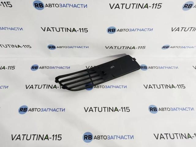 Решетка переднего бампера, левая 8D0807345C3FZ VAG