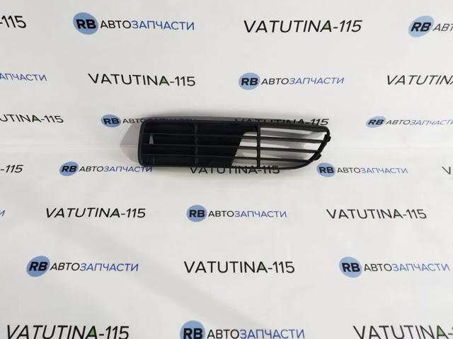 8D0807345C3FZ Решетка бампера переднего левая купить Павлоград