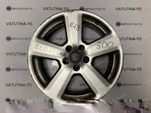 8E0601025AK Диски колесные купить Кривой Рог